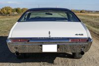 1968 Oldsmobile 442 for sale
