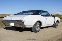 1968 Oldsmobile 442 for sale