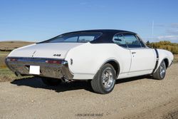 1968 Oldsmobile 442 for sale