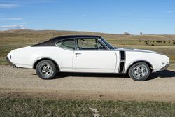 1968 Oldsmobile 442 for sale