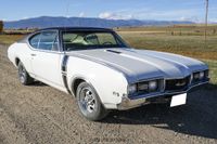 1968 Oldsmobile 442 for sale