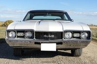 1968 Oldsmobile 442 for sale
