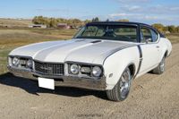1968 Oldsmobile 442 for sale
