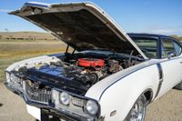1968 Oldsmobile 442 for sale