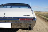 1968 Oldsmobile 442 for sale