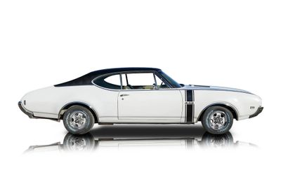 1968 Oldsmobile 442
