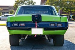 1970 Dodge Dart Swinger Restomod Pro Street for sale