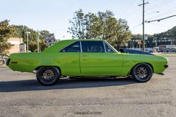 1970 Dodge Dart Swinger Restomod Pro Street for sale