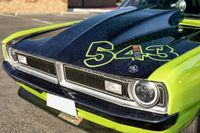 1970 Dodge Dart Swinger Restomod Pro Street for sale