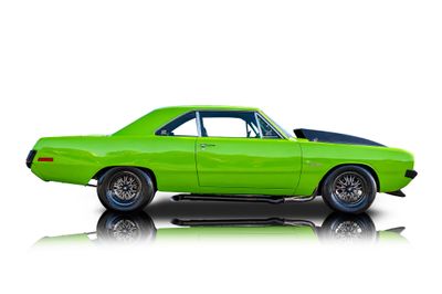 Passenger side photo of 1970 Dodge Dart