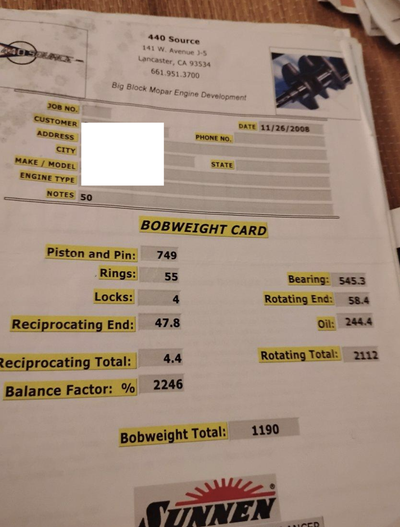 Service record 12 of 15