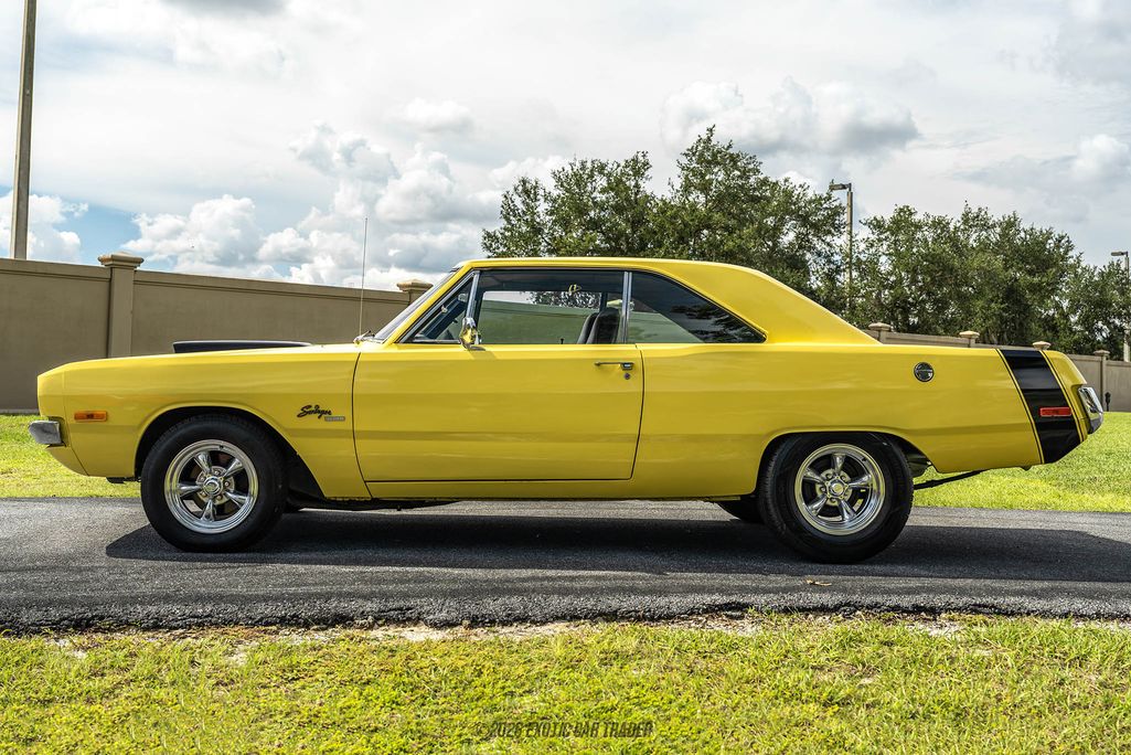 1972 Dodge Dart Swinger for sale