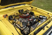 1972 Dodge Dart Swinger for sale
