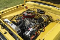 1972 Dodge Dart Swinger for sale