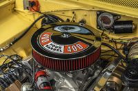 1972 Dodge Dart Swinger for sale