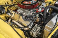 1972 Dodge Dart Swinger for sale