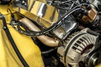 1972 Dodge Dart Swinger for sale