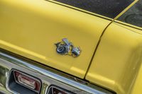 1972 Dodge Dart Swinger for sale