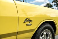 1972 Dodge Dart Swinger for sale
