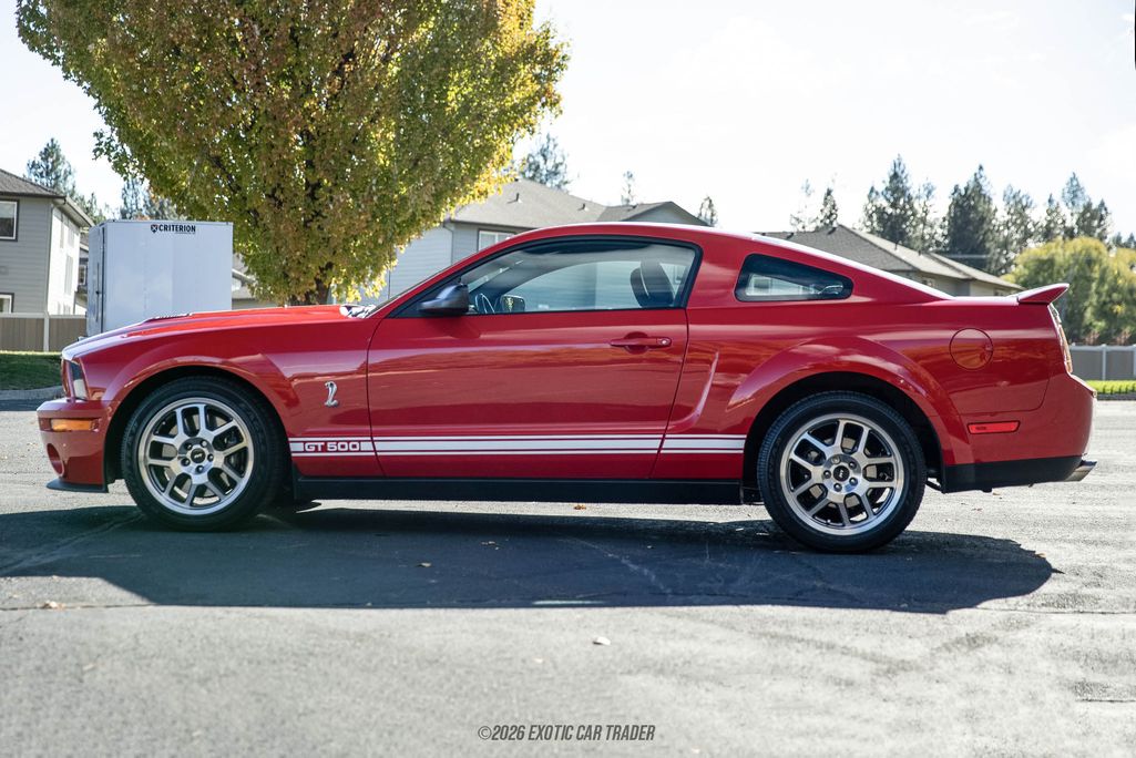 2007 Ford Mustang Shelby GT500 for sale