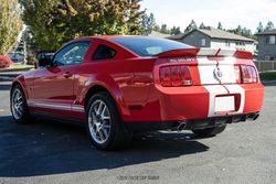 2007 Ford Mustang Shelby GT500 for sale