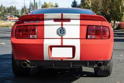 2007 Ford Mustang Shelby GT500 for sale