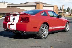2007 Ford Mustang Shelby GT500 for sale