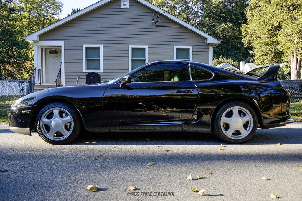 1995 Toyota Supra Turbo 6-Speed for sale