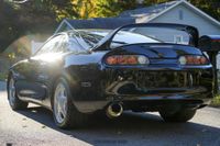 1995 Toyota Supra Turbo 6-Speed for sale
