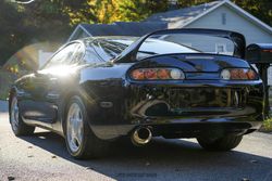 1995 Toyota Supra Turbo 6-Speed for sale
