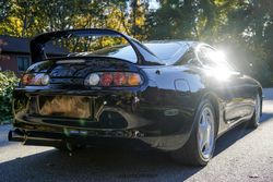 1995 Toyota Supra Turbo 6-Speed for sale