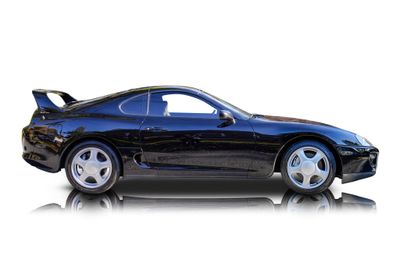 1995 Toyota Supra Turbo 6-Speed