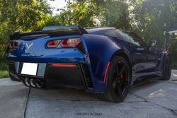 2017 Chevrolet Corvette Grand Sport Coupe 2LT 7-Speed for sale