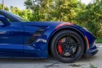2017 Chevrolet Corvette Grand Sport Coupe 2LT 7-Speed for sale