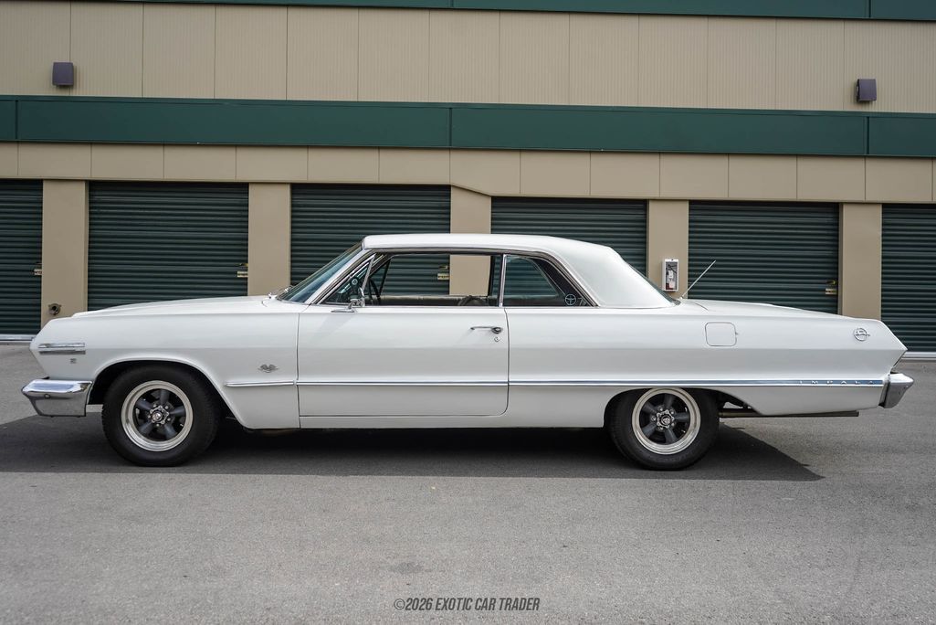 1963 Chevrolet Impala Sport Coupe for sale