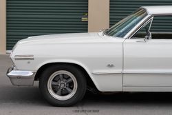 1963 Chevrolet Impala Sport Coupe for sale