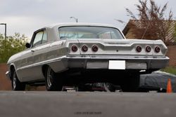 1963 Chevrolet Impala Sport Coupe for sale