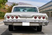 1963 Chevrolet Impala Sport Coupe for sale