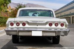 1963 Chevrolet Impala Sport Coupe for sale