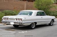 1963 Chevrolet Impala Sport Coupe for sale