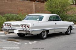 1963 Chevrolet Impala Sport Coupe for sale