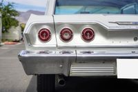1963 Chevrolet Impala Sport Coupe for sale