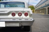 1963 Chevrolet Impala Sport Coupe for sale
