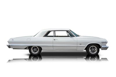 1963 Chevrolet Impala Sport Coupe