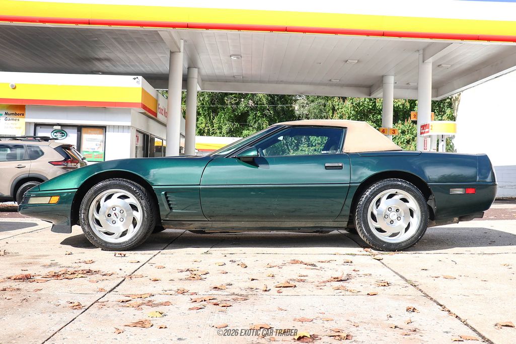 1995 Chevrolet Corvette Convertible for sale