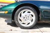 1995 Chevrolet Corvette Convertible for sale