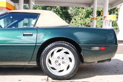 1995 Chevrolet Corvette Convertible for sale