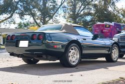 1995 Chevrolet Corvette Convertible for sale