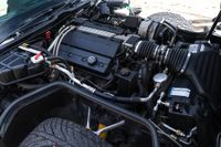 1995 Chevrolet Corvette Convertible for sale