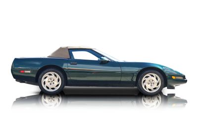 Passenger side photo of 1995 Chevrolet Corvette